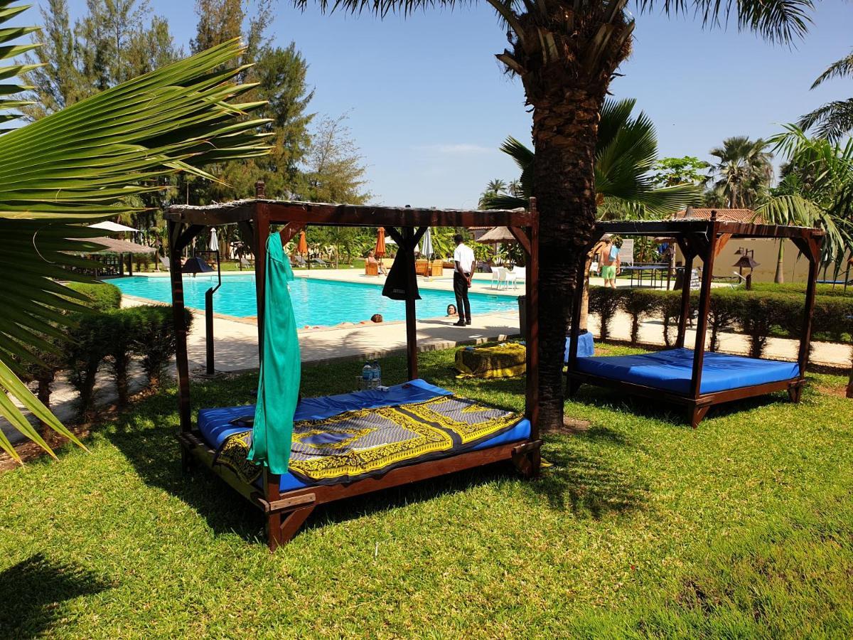 Djeliba Resort Serrekunda Exterior foto